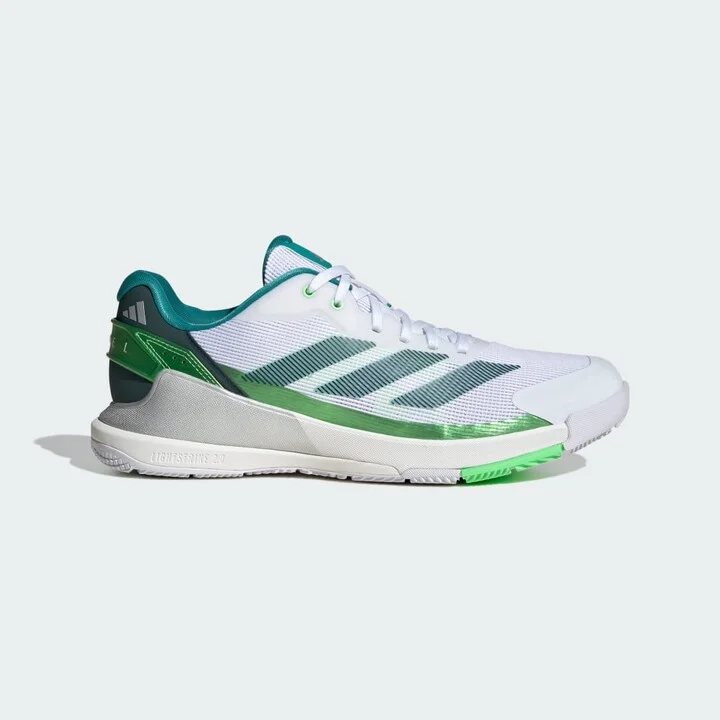 adidas Crazyquick Padel Shoes Cloud White 6.5 Mens