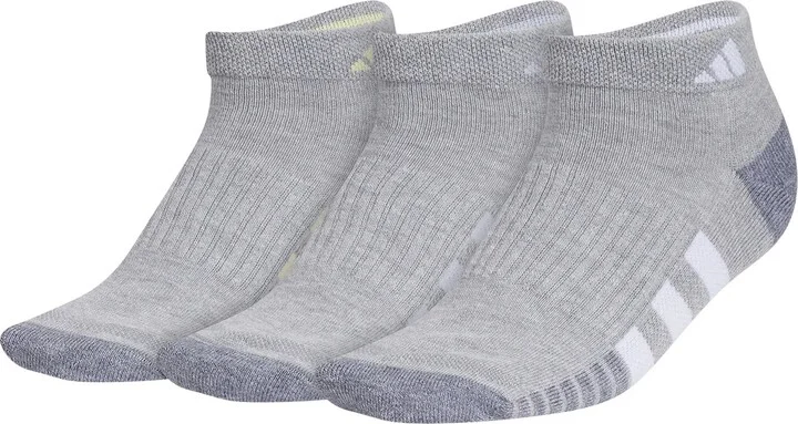 adidas Cushioned 3.0 No Show 3 Pack