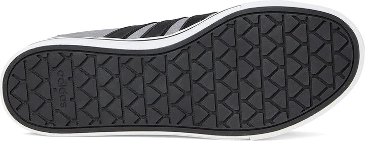 adidas Daily 4.0 Athletic Shoes Grey/Black/White : Men's 5 - Women's 6 Medium, Textile - Image 3