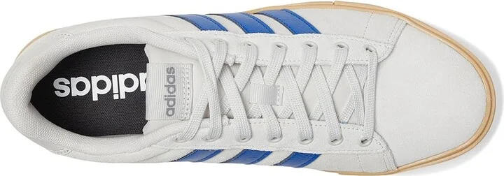 adidas Daily 4.0 Athletic Shoes Grey/Team Royal Blue/Grey : Men's 13 - Women's 14 Medium, Textile - Image 2