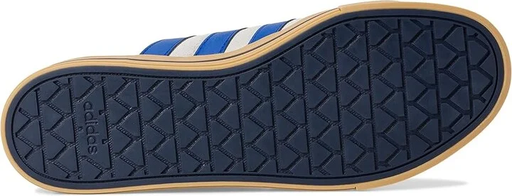 adidas Daily 4.0 Athletic Shoes Grey/Team Royal Blue/Grey : Men's 13 - Women's 14 Medium, Textile - Image 3