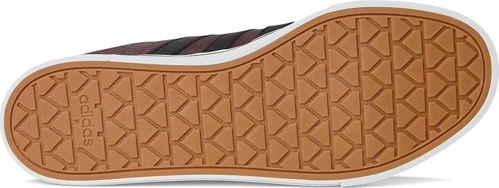 adidas Daily 4.0 Athletic Shoes Shadow Brown/Black/White : Men's 11 - Women's 12 Medium, Textile - Image 3