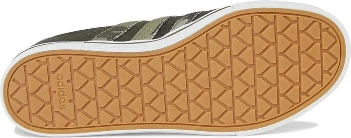 adidas Daily 4.0 Athletic Shoes Shadow Olive/Olive Strata/Black : Men's 7 - Women's 8 Medium, Textile - Image 3