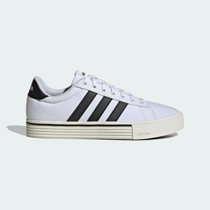 adidas Daily 4.0 Shoes Cloud White M 5 / W 6 Unisex