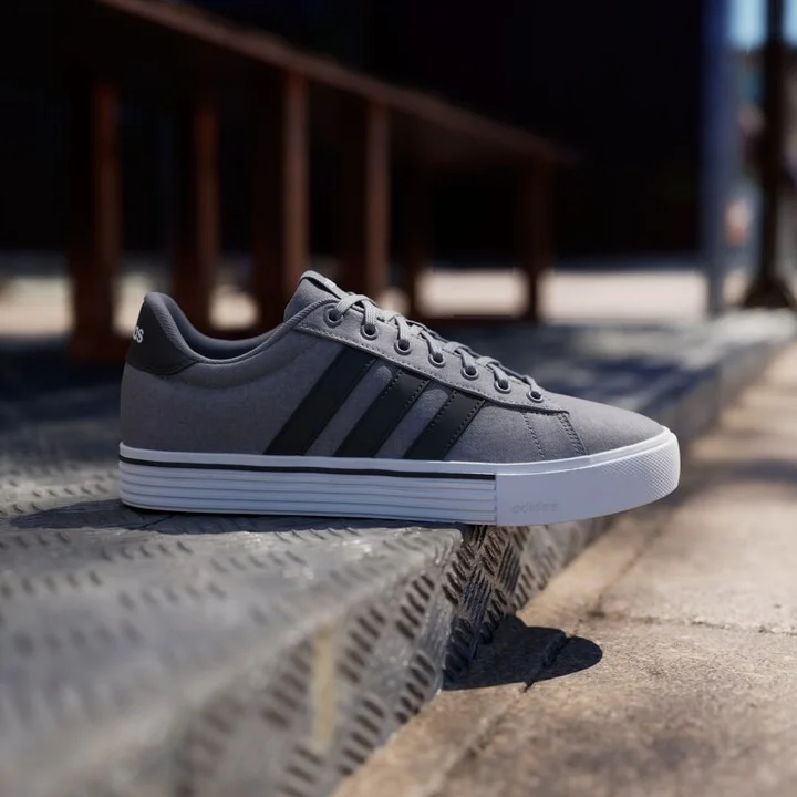 adidas Daily 4.0 Shoes Grey M 13 / W 14 Unisex