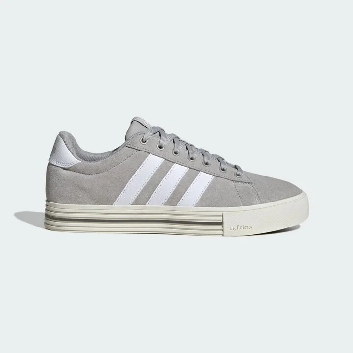 adidas Daily 4.0 Shoes Grey Two M 5 / W 6 Unisex