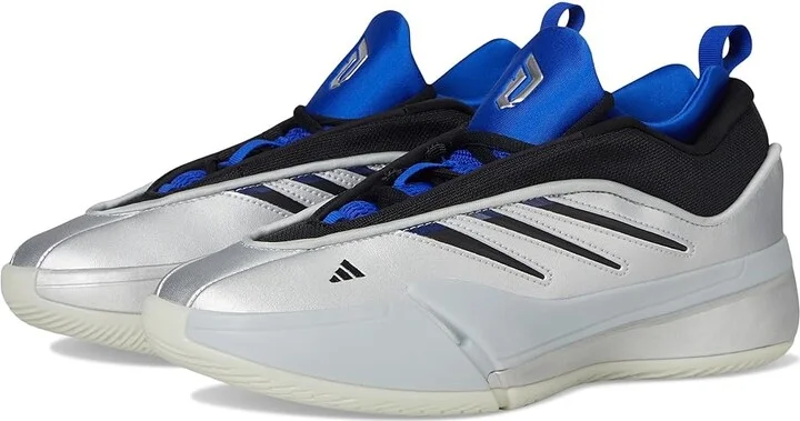 Silver Metallic,black,lucid Blue
