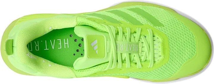 adidas Dropset 3 Trainer Athletic Shoes Lucid Lemon/Lucid Lemon/Lucid Lemon : Men's 9.5 - Women's 10.5 Medium, Rubber/Synthetic - Image 2