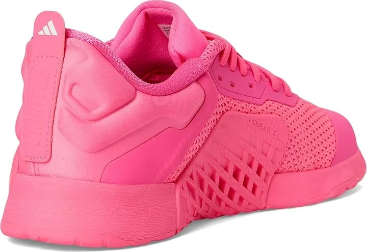 adidas Dropset 3 Trainer Women's Shoes Lucid Pink/Lucid Pink/Lucid Pink : 7.5 B - Medium, Rubber/Synthetic - Image 4