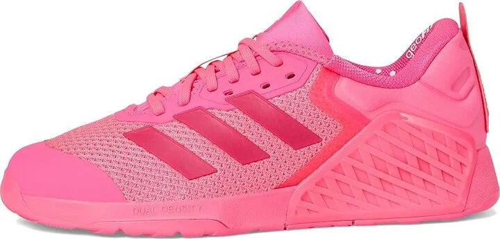 adidas Dropset 3 Trainer Women's Shoes Lucid Pink/Lucid Pink/Lucid Pink : 7.5 B - Medium, Rubber/Synthetic - Image 6