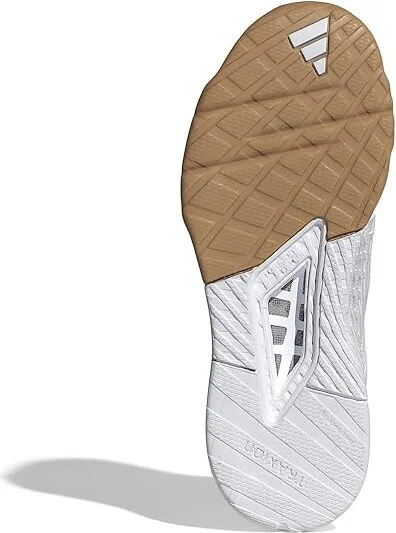 adidas Dropset 3 Trainer Women's Shoes White/Crystal White/Crystal White : 10 B - Medium, Rubber/Synthetic - Image 3