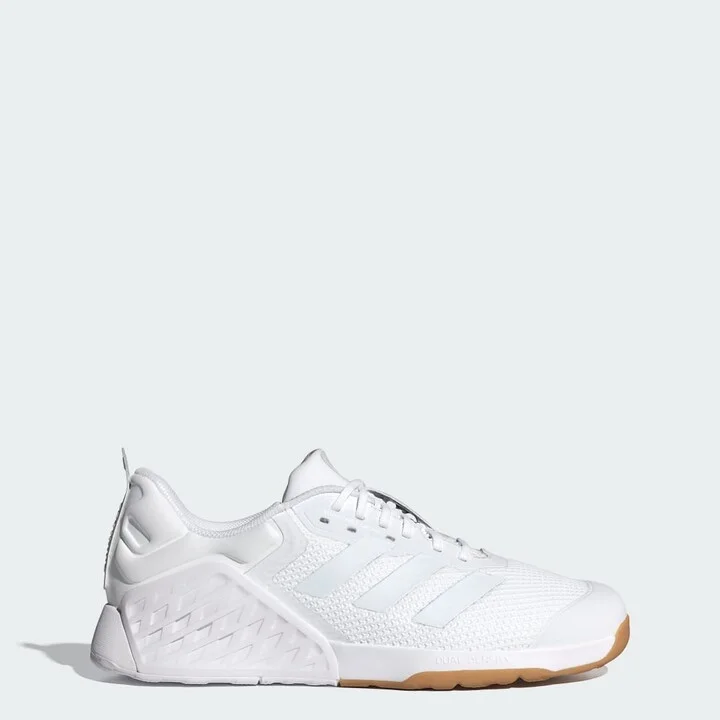 adidas Dropset 3 Training Shoes Cloud White M 9 / W 10 Unisex
