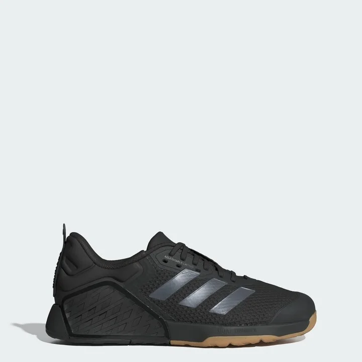 adidas Dropset 3 Training Shoes Core Black 5 Womens