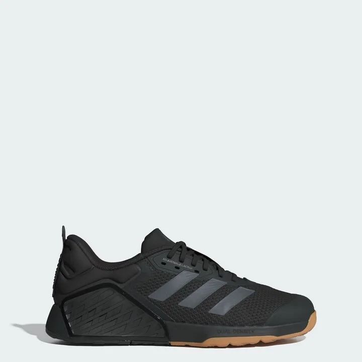 adidas Dropset 3 Training Shoes Core Black M 6.5 / W 7.5 Unisex