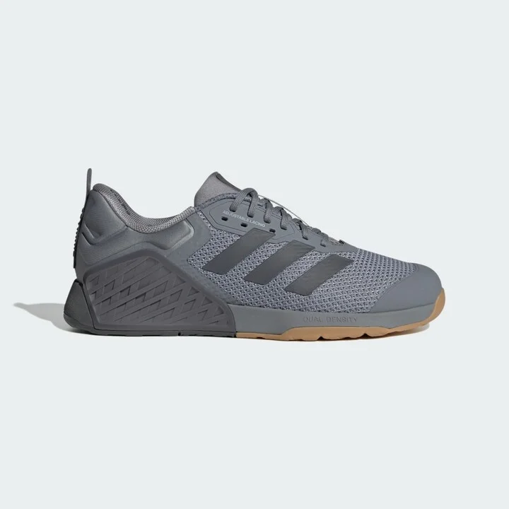 adidas Dropset 3 Training Shoes Grey M 4.5 / W 5.5 Unisex