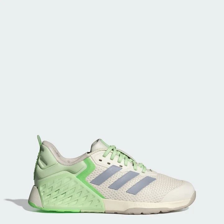Halo Silver / Semi Green Spark / Lime B