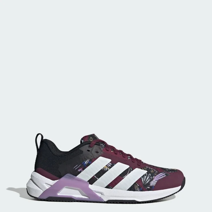 adidas Dropset Control Training Shoes Amazon Red 5 Womens