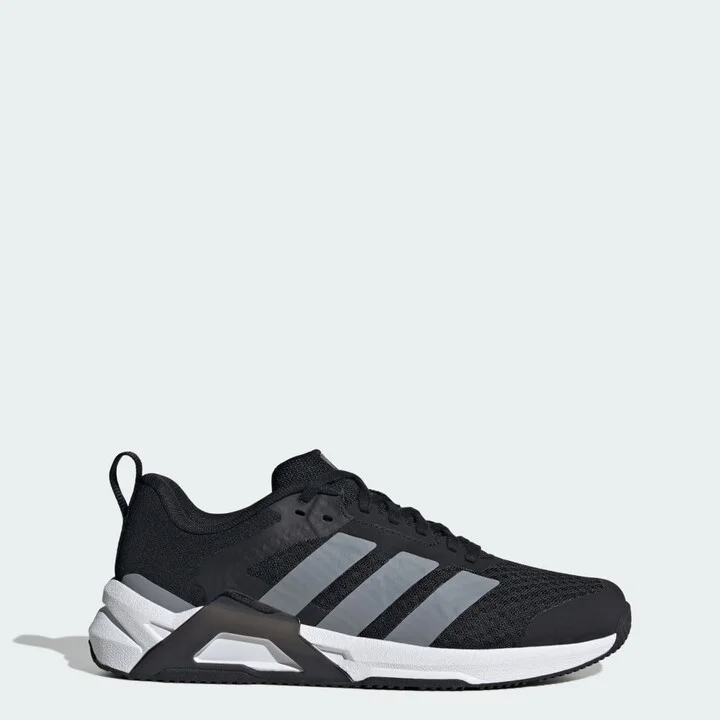 adidas Dropset Control Training Shoes Core Black 5 Womens
