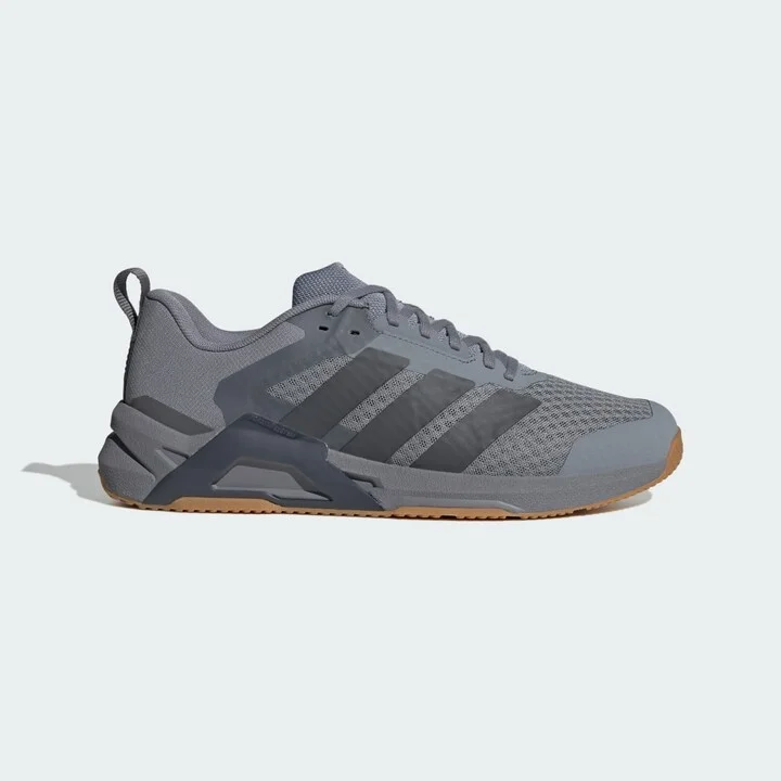 adidas Dropset Control Training Shoes Grey 5 Mens