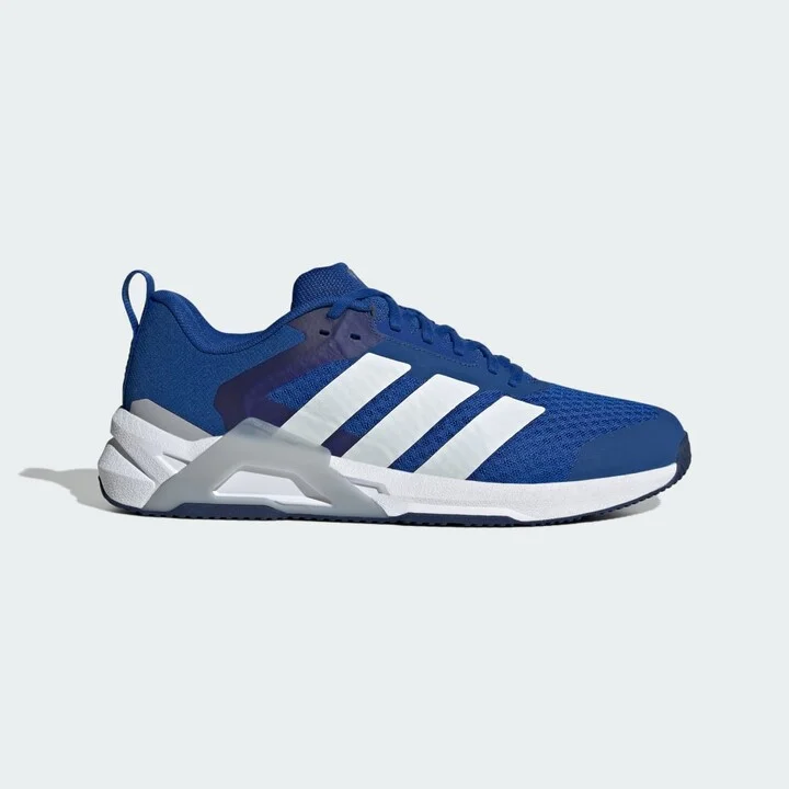 adidas Dropset Control Training Shoes Royal Blue 5 Mens