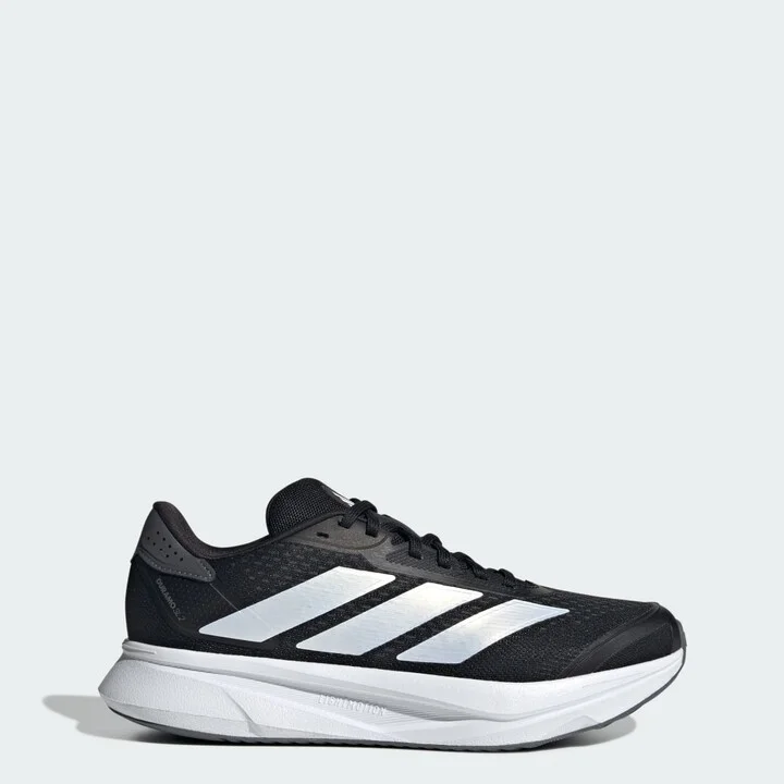 adidas Duramo SL 2 Wide Running Shoes Core Black 5 Womens