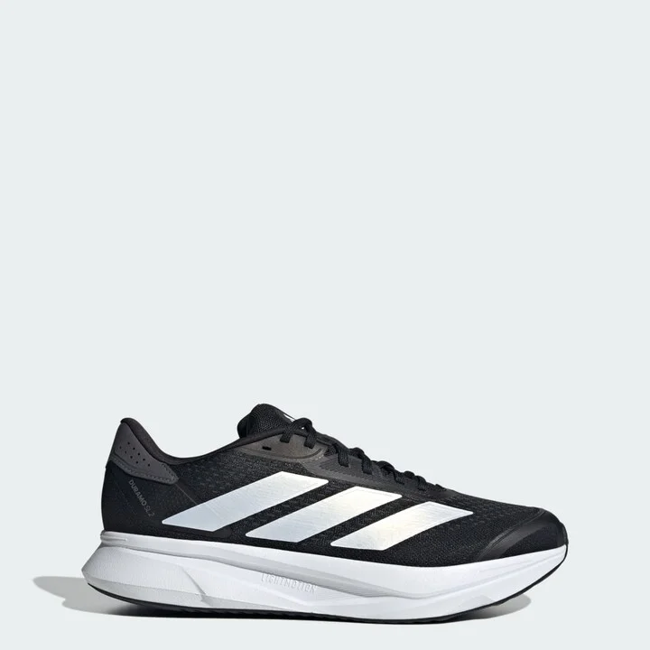 adidas Duramo SL 2 Wide Running Shoes Core Black 6 Mens