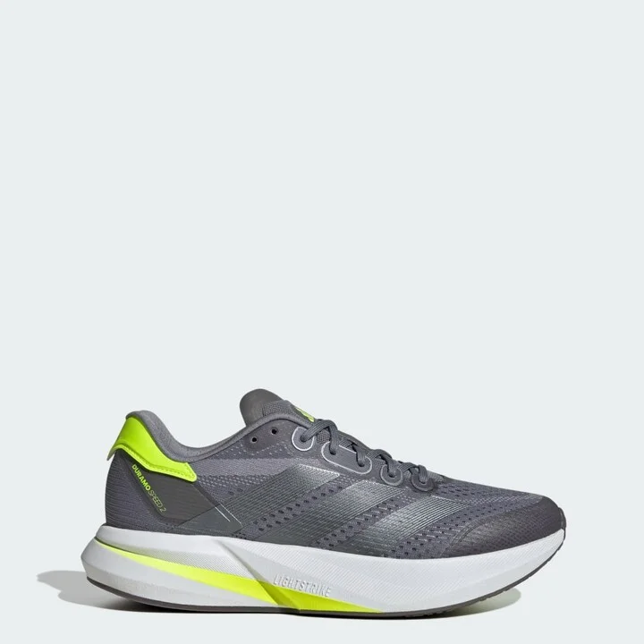 Grey / Iron Metallic / Lucid Lemon