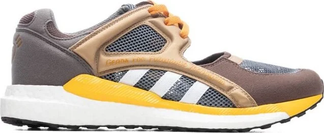 Adidas EQT Racing X Human Made Cut-Out Detailed Sneakers