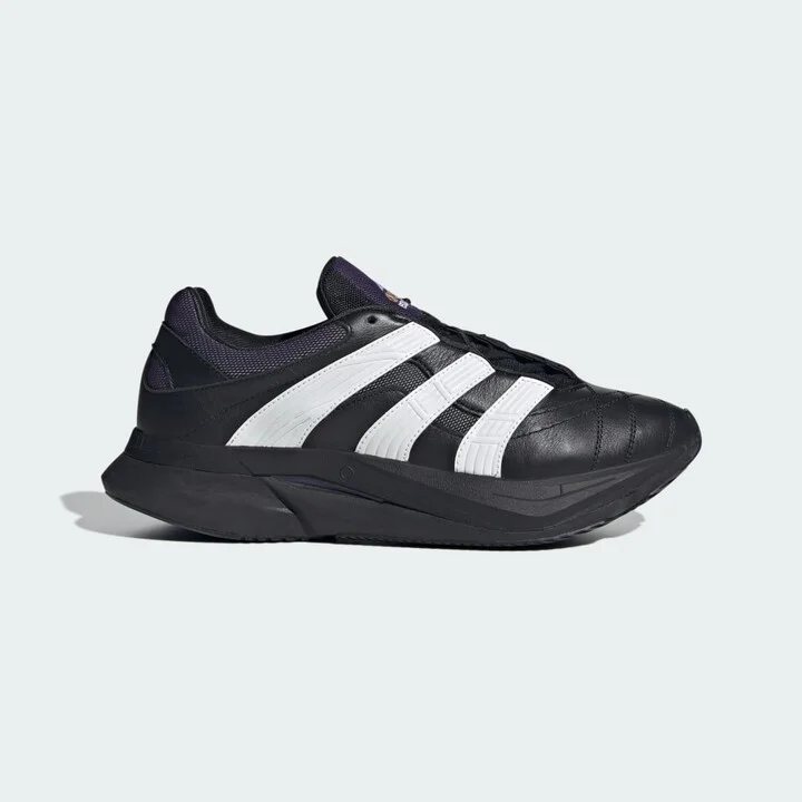 adidas Equipment Predator Run Shoes Core Black 6.5Unisex