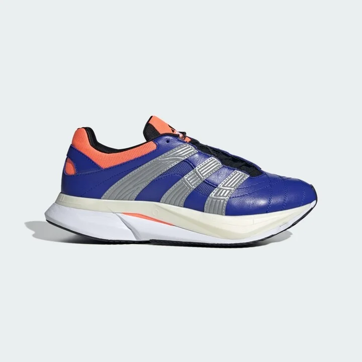 adidas Equipment Predator Run Shoes Lucid Blue 6.5Unisex