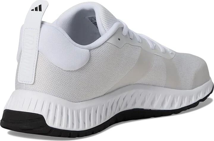 adidas Everyset Shoes Footwear White/Core Black/Grey One : Men's 11 - Women's 12 Medium, Textile - Image 4