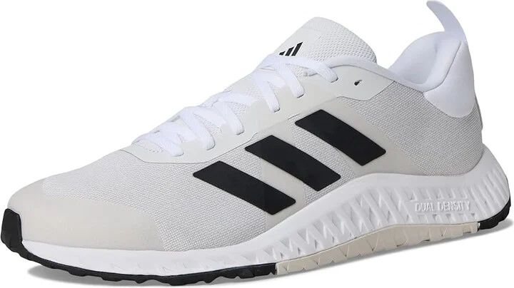adidas Everyset Shoes Footwear White/Core Black/Grey One : Men's 11 - Women's 12 Medium, Textile - Image 5