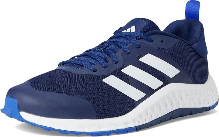 adidas Everyset Shoes Grey Two/Lucid Blue/Footwear White : Men's 14 - Women's 15 Medium, Textile - Image 5