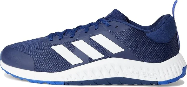 adidas Everyset Shoes Grey Two/Lucid Blue/Footwear White : Men's 14 - Women's 15 Medium, Textile - Image 6