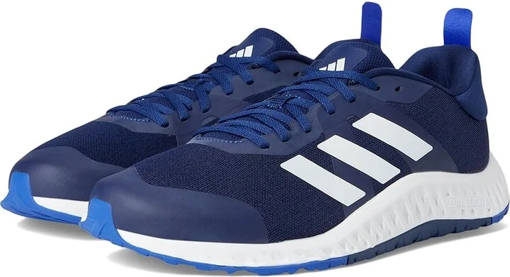 adidas Everyset Shoes Grey Two/Lucid Blue/Footwear White : Men's 14 - Women's 15 Medium, Textile