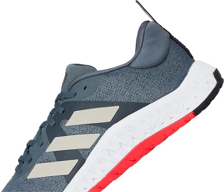 adidas Everyset Shoes Onyx/Wonder Alumina/Black : Men's 12 - Women's 13 Medium, Textile - Image 7