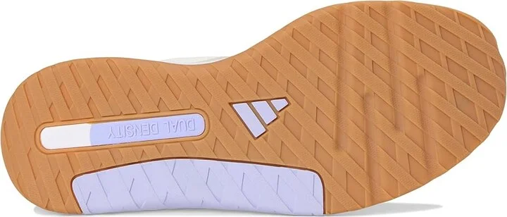 adidas Everyset Trainer Women's Shoes Chalk White/Warm Clay/Violet Tone : 9.5 B - Medium, Textile - Image 3