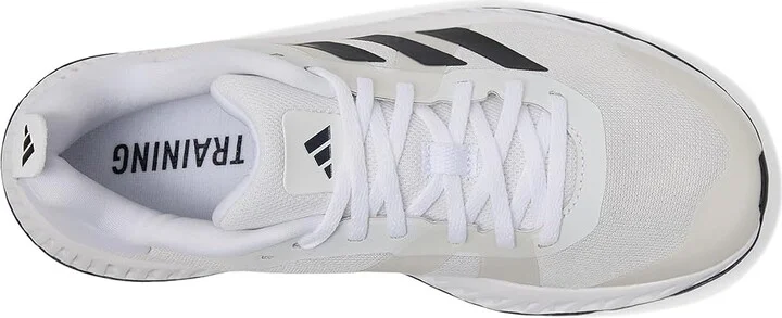 adidas Everyset Trainer Women's Shoes White/Black/Grey : 8 B - Medium, Synthetic - Image 2