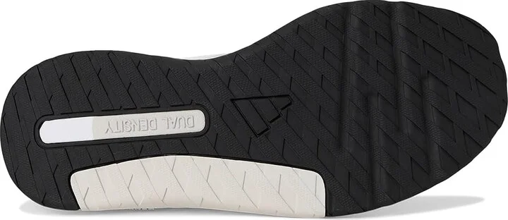 adidas Everyset Trainer Women's Shoes White/Black/Grey : 8 B - Medium, Synthetic - Image 3