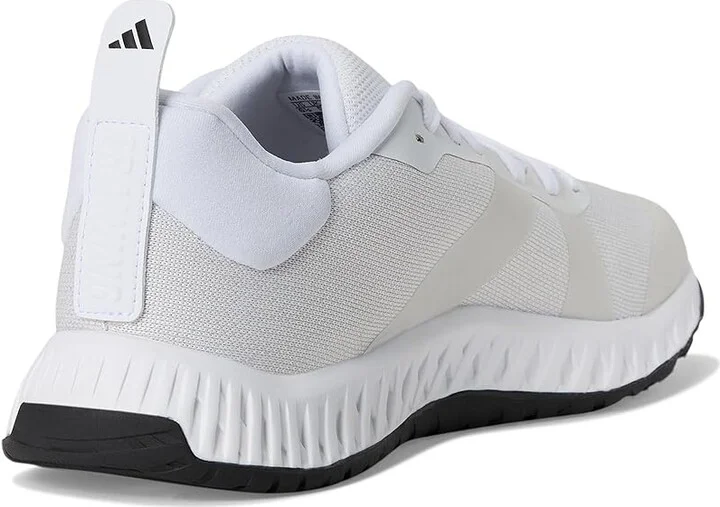 adidas Everyset Trainer Women's Shoes White/Black/Grey : 8 B - Medium, Synthetic - Image 4