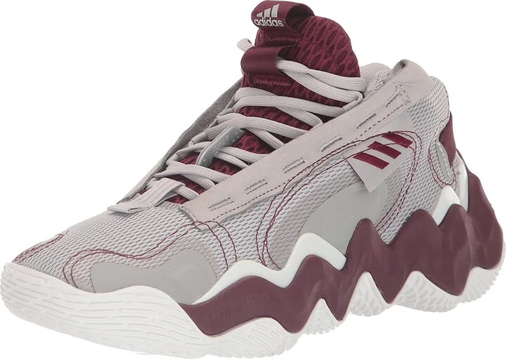 adidas Exhibit B Womens Mid Basketball Shoe