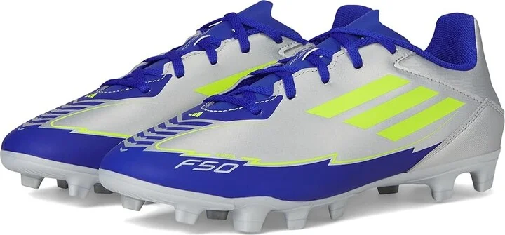 Silver Metallic,solar Yellow,lucid Blue