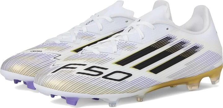 White,black,gold Metallic