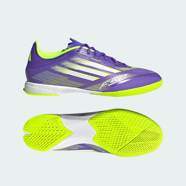 Purple Rush / Cloud White / Lucid Lemon