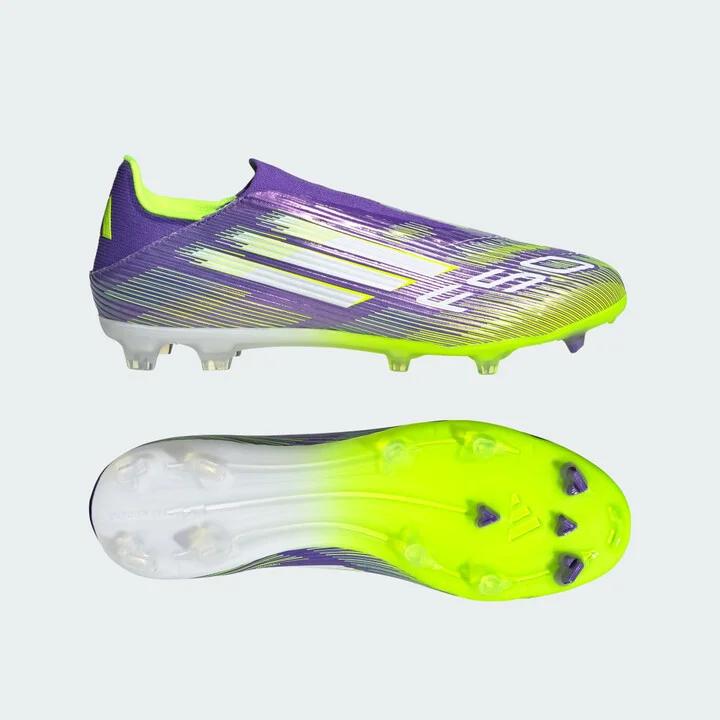 Purple Rush / Cloud White / Lucid Lemon