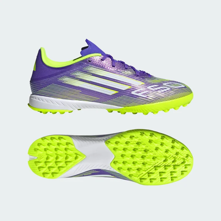 Purple Rush / Cloud White / Lucid Lemon