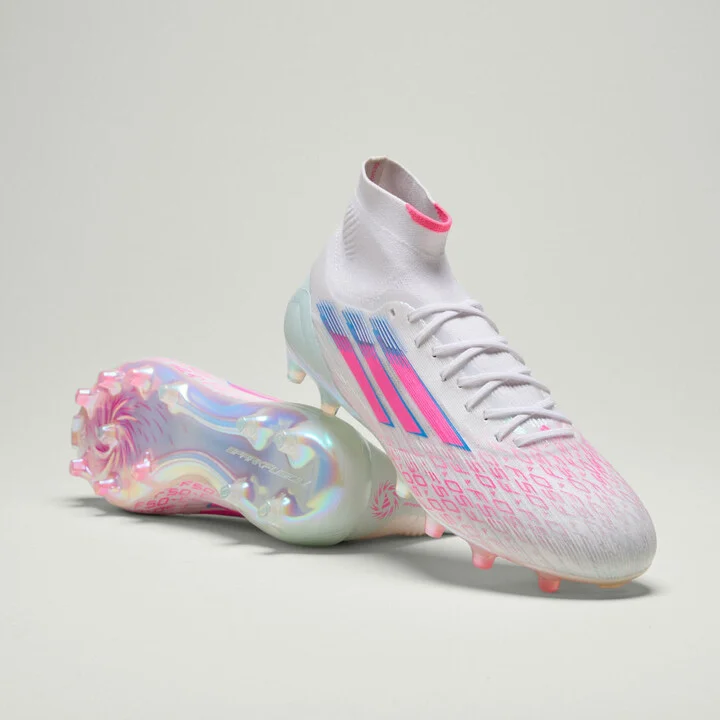 Cloud White / Lucid Pink / Cloud White