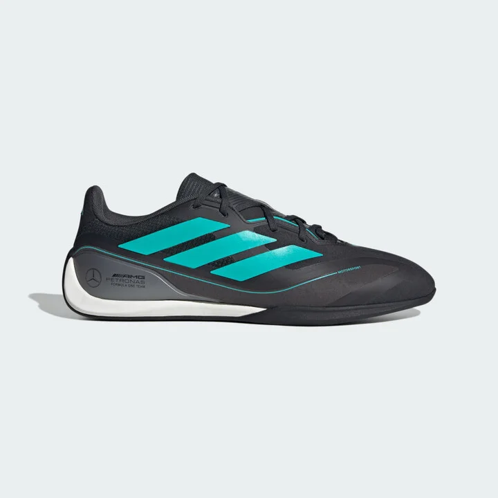 Core Black / Semi Mint Rush / Iron Meta