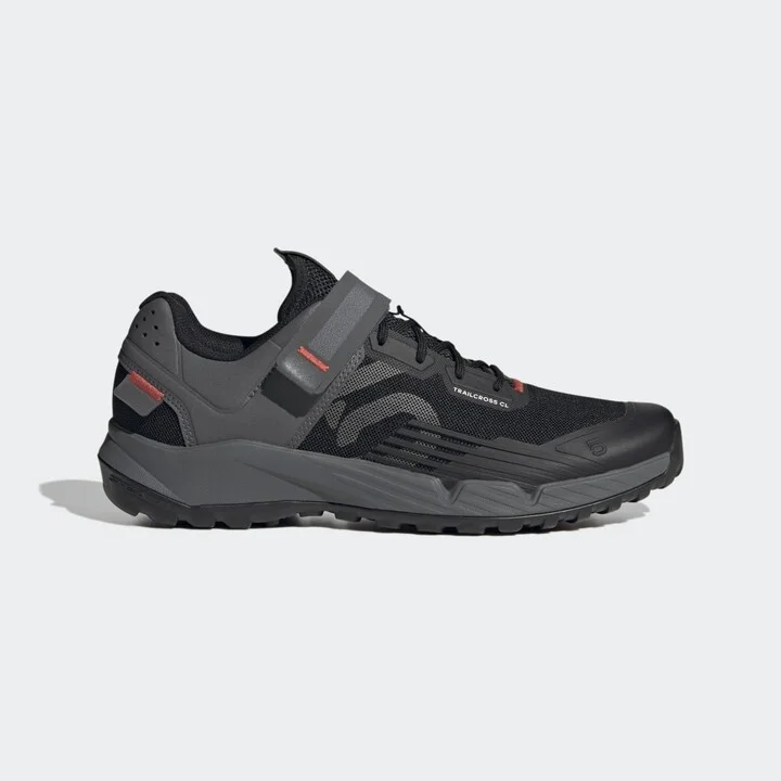 adidas Five Ten Clip-in Mountain Bike Shoes Core Black 6Mens
