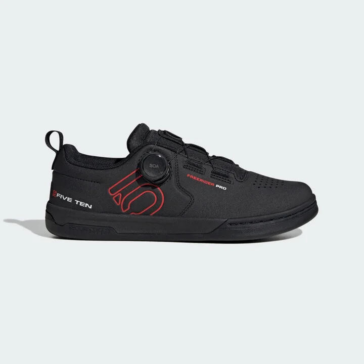 adidas Five Ten Freerider Pro BOA® Mountain Bike Shoes Core Black 7 Mens